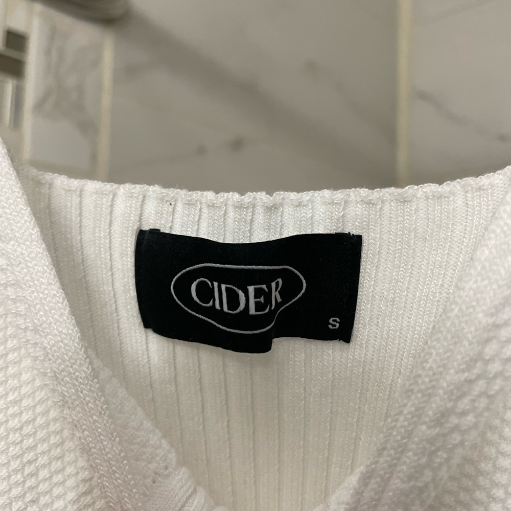 Cider crop tops - Picture 3 of 7